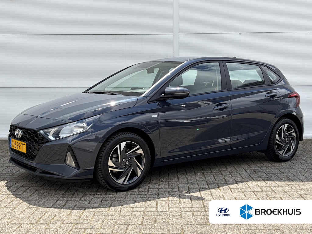 Hyundai i20 1.0 T-GDI Comfort Smart / All Season banden /