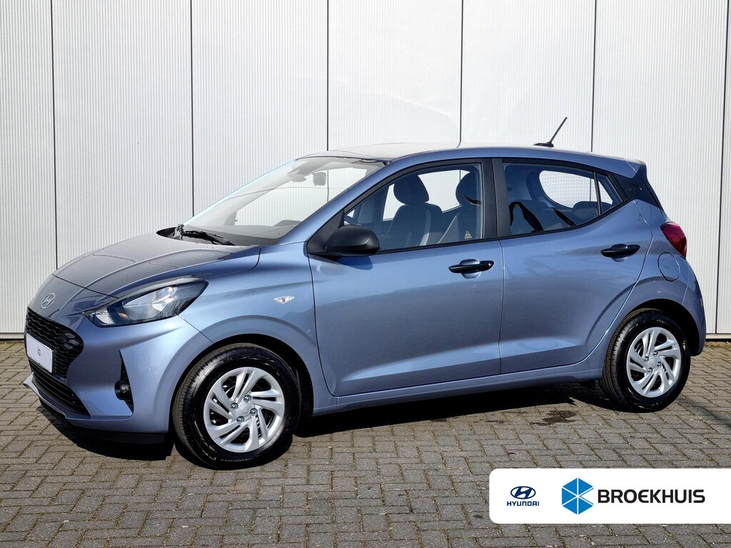 Hyundai i10 1.0 Comfort Apple Carplay/Android Auto / audio-navigatie full map / achteruitrijcamera /