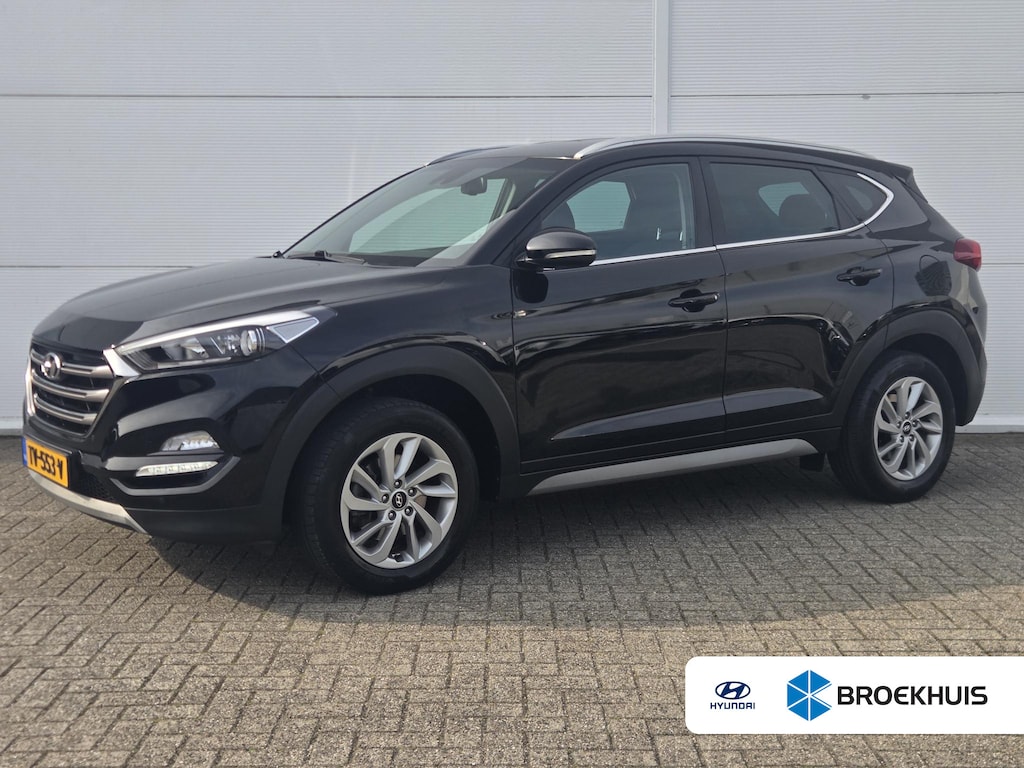 Hyundai Tucson 1.6 GDi Comfort / Achterbank verwarmd / Airco / Cruise control