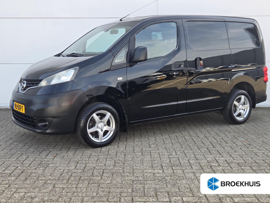 Nissan NV200 1.5 dCi Optima / Airco / Achteruitrijcamera / Bluetooth / Cruise Control / € 6500.- Ex Btw /