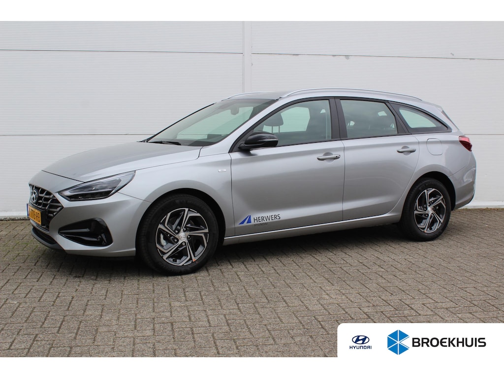 Hyundai i30 Wagon 1.0 T-GDi MHEV Comfort Smart / Navigatie + Apple Carplay/Android Auto / Climate Control / Achteruitrijcamera / Climate Control / Keyless Entry & Start /