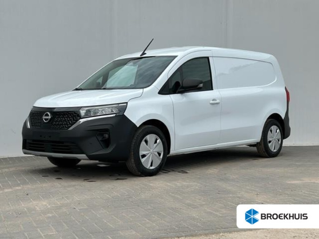 Nissan Townstar N-Connecta L2 44 kWh CCS snelladen / Achteruitrijcamera / Apple Carplay & Android Auto / Climate Control / Cruise Control /