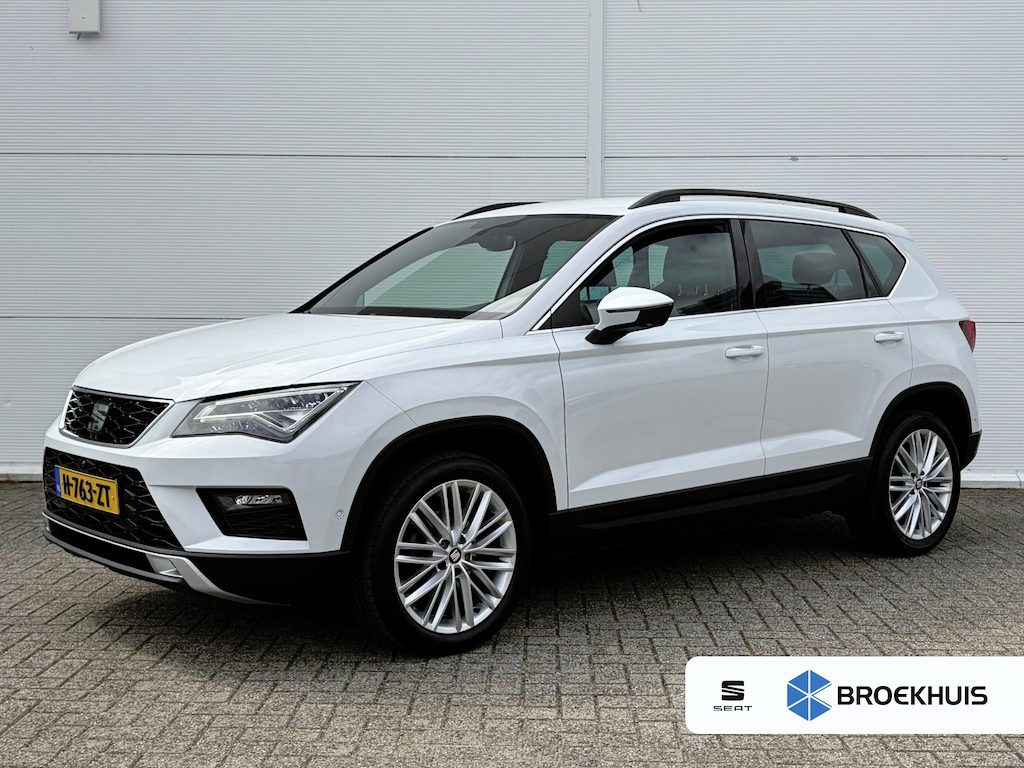 SEAT Ateca 1.5 TSI Xcellence Business Intense / Trekhaak (  1600 kg ) / Apple Carplay/Android Auto /  Navigatiesysteem full map + hard disk / 360 camera /