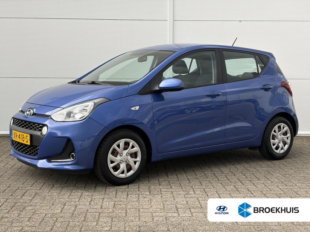 Hyundai i10 1.0i Comfort / Airco / Cruise control /
