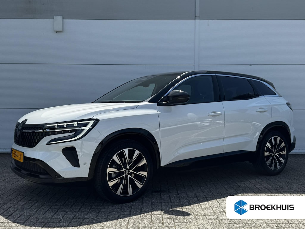 Renault Austral 1.2 mild hybrid advanced 130 techno / Apple Carplay & Android Auto / Keyless / 19'' Lichtmetalen Velgen / Navigatie