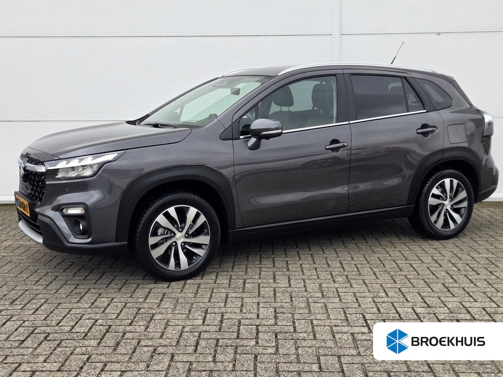 Suzuki S-Cross 1.5 Hybrid Style / Airco / Cruise Control / keyless entry / keyless start / Bluetooth /