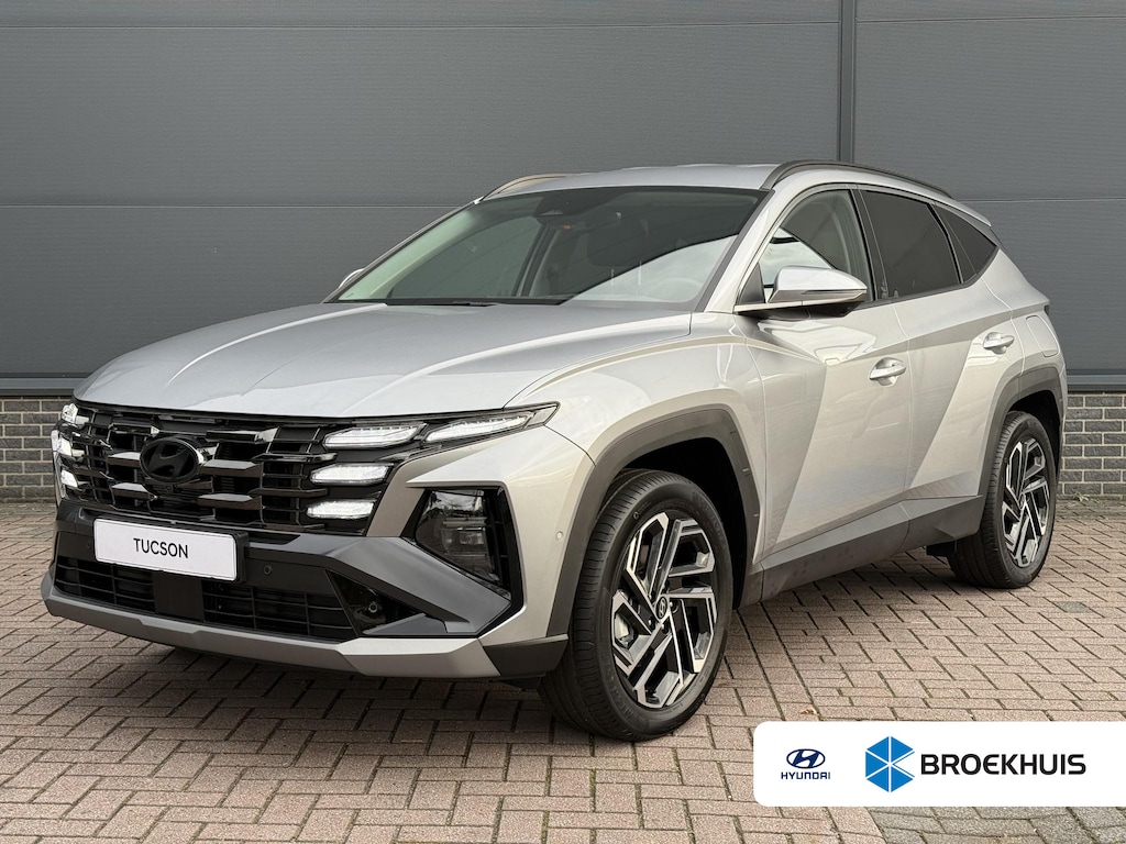 Hyundai Tucson 1.6 T-GDI PHEV Premium / Navigatie / 360 Camera / Memory Seat / Stoelverkoeling / Stoelverwarming Voor + Achter / Stuurverwarming / KRELL Audio /