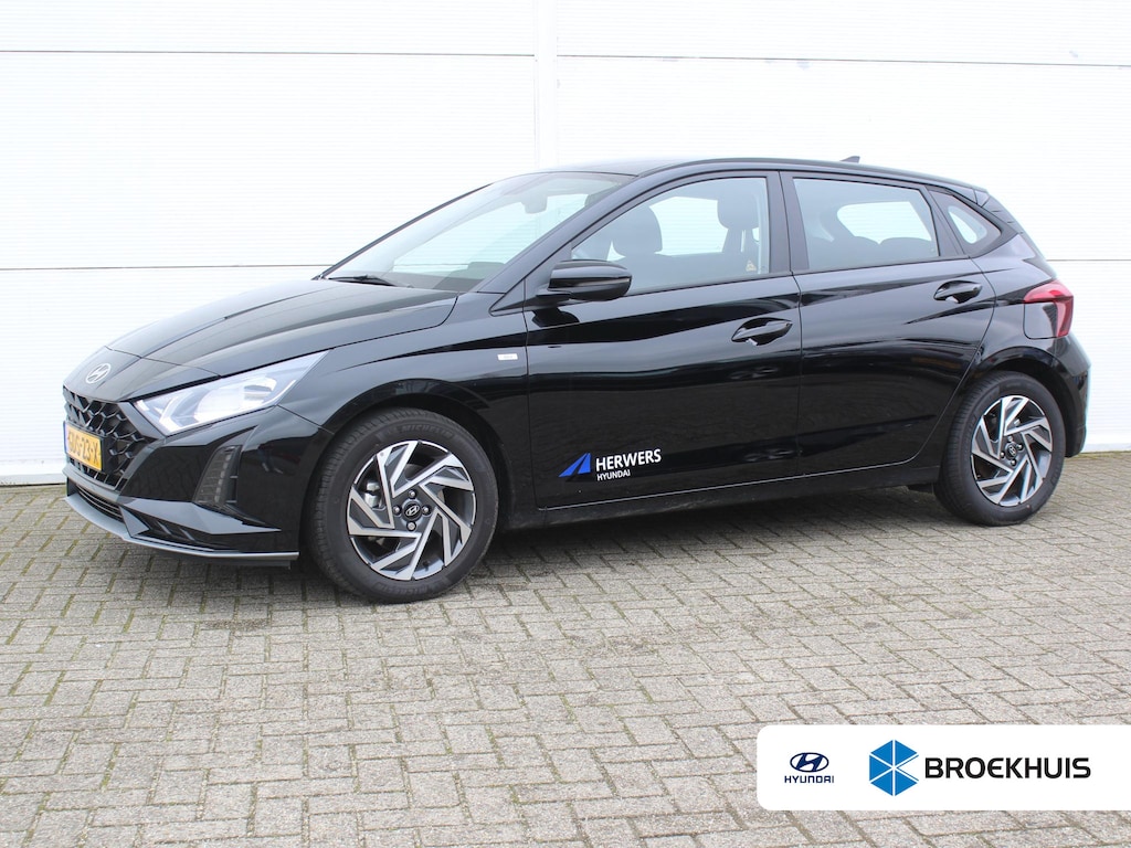 Hyundai i20 1.0 T-GDI Comfort / Navigatie via Android Auto/Apple Carplay / Airco / Cruise Control / Achteruitrijcamera / Bluetooth /