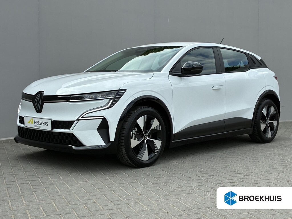 Renault Megane E-Tech EV40 Boost Charge Equilibre / SOH 93,25% / All Season Banden / Navigatie via Apple Carplay & Android Auto / Cruise Control / Achteruitrijcamera /