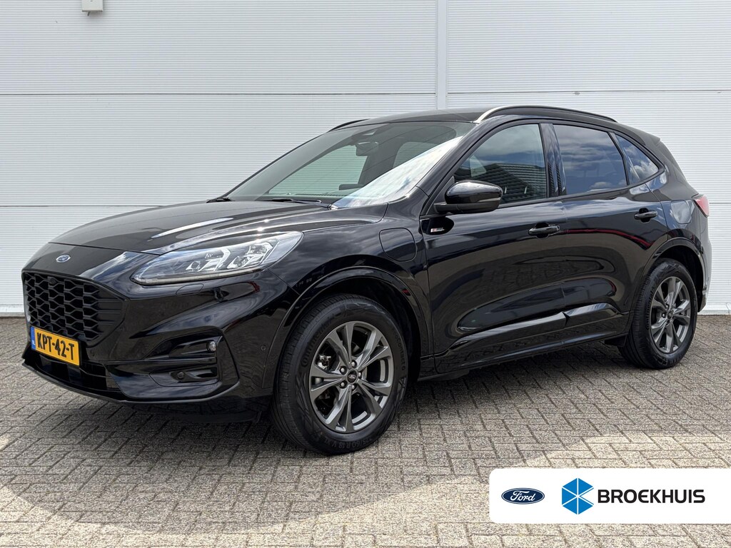 Ford Kuga 2.5 PHEV ST-Line X / Winter-pack / Airco (automatisch) / Navigatiesysteem full map /