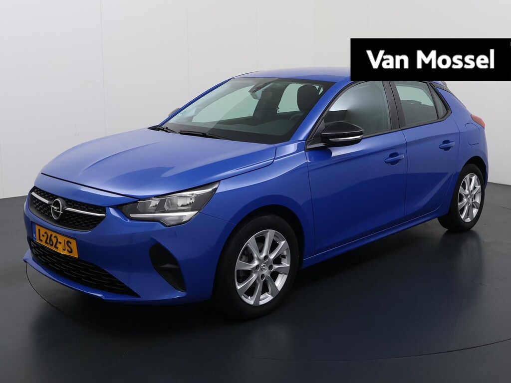Opel Corsa 1.2 Edition | Airco | Apple Carplay/Android Auto | 16" Lichtmetalen velgen