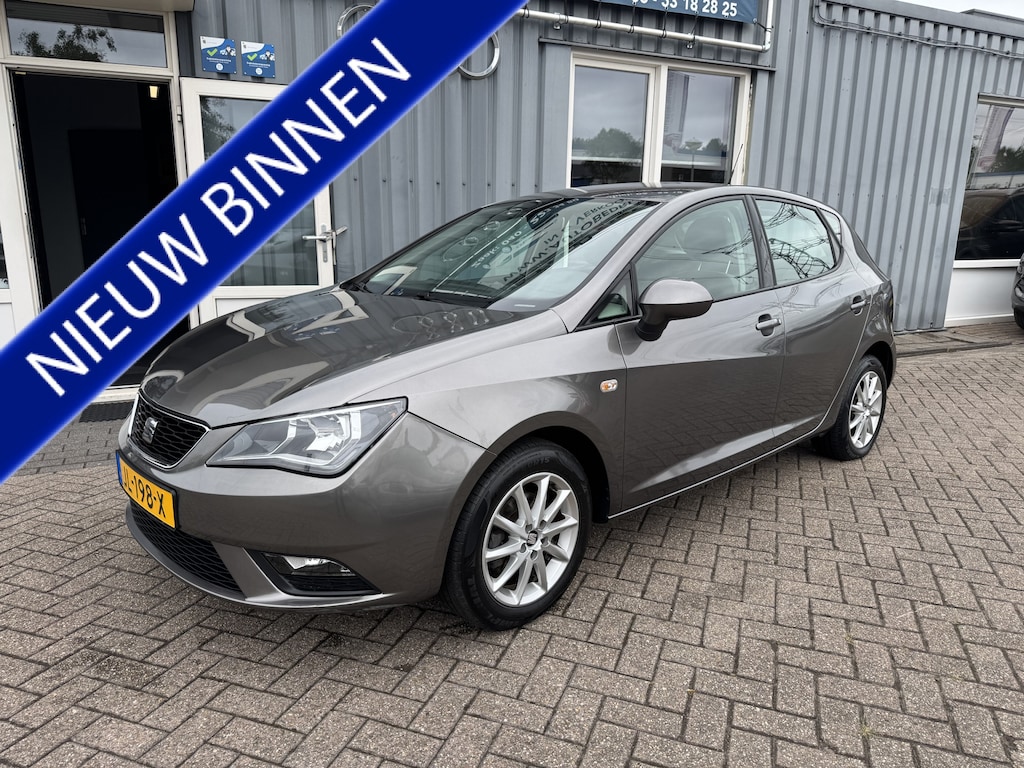 SEAT Ibiza 1.0 EcoTSI Style Connect