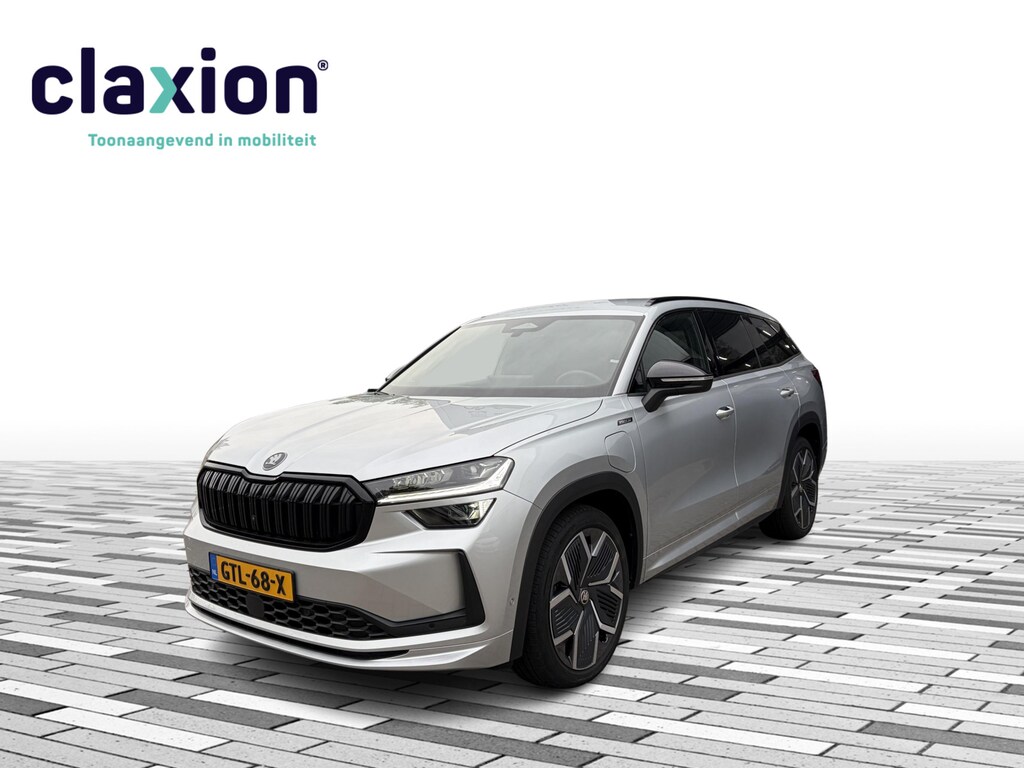 Skoda Kodiaq 1.5 TSI PHEV Sportline Business / TREKHAAK