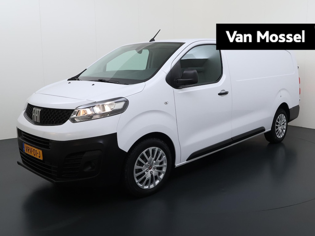 Fiat Scudo 2.0 MultiJet L3H1 | Airco | Cruise control