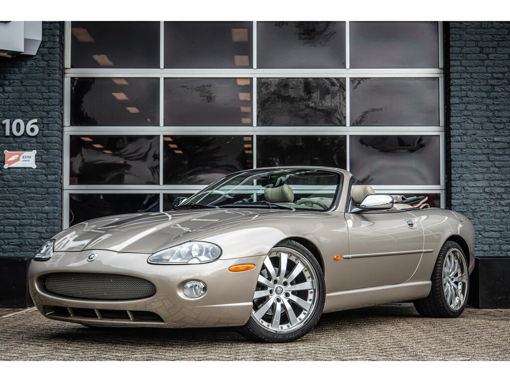 Jaguar XK 4.0 V8 Convertible