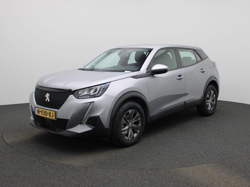 Peugeot 2008 1.2 PureTech Active Pack NAVIGATIE | APPLE CARPLAY | CAMERA | PDC | LMV | CRUISE | CLIMA | BLUETOOTH | 12 MAANDEN BOVAG GARANTIE |