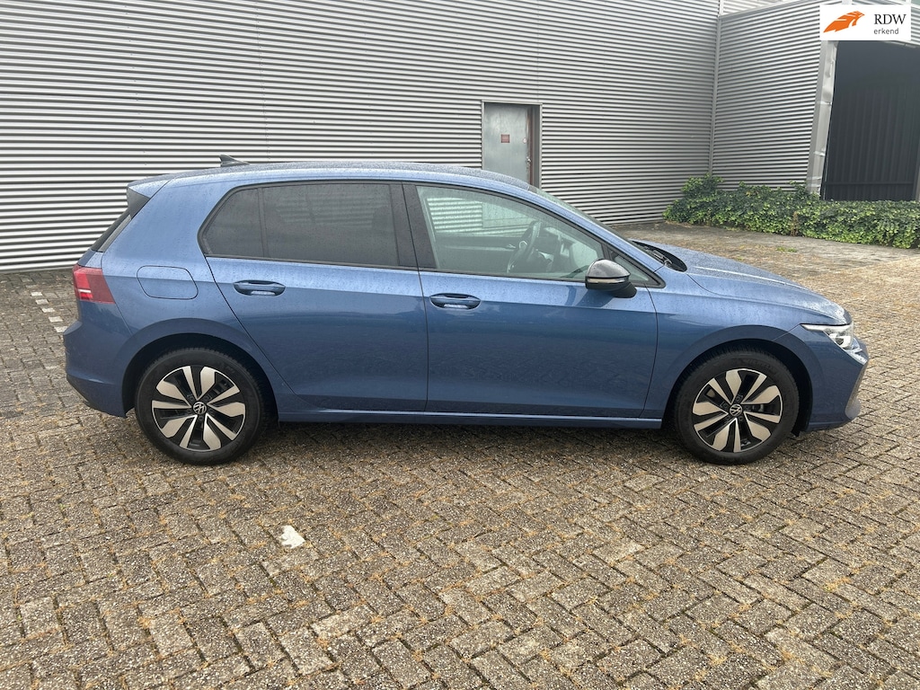 Volkswagen Golf 1.5 TSI met wegklapbare trekhaak