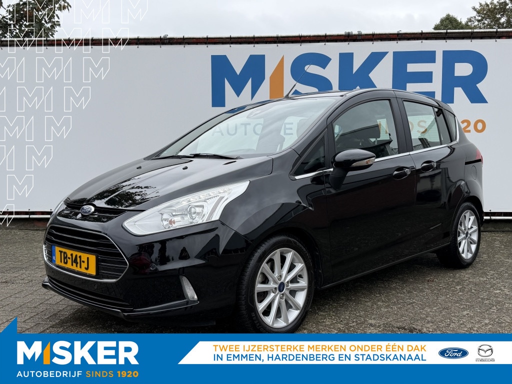 Ford B-Max 1.0 EcoB. Titanium