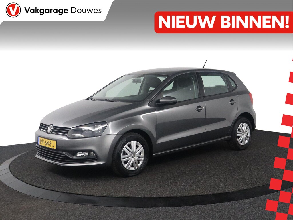 Volkswagen Polo 1.0 First Edition |Airco|5drs.|