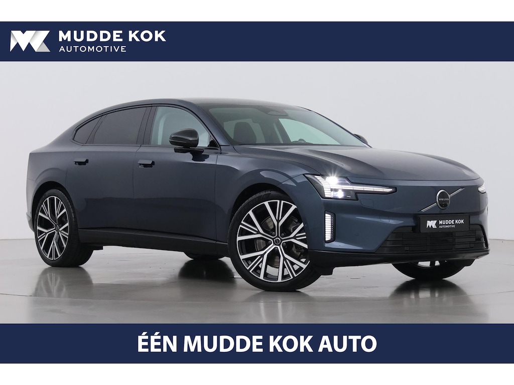 Volvo ES90 Single Motor Extended Range Ultra 92 kWh | FACELIFT | Bowers&Wilkins | Luchtvering | Panoramadak | 360° Camera | Massage | Ventilatie Voor+Achter | 22 Inch