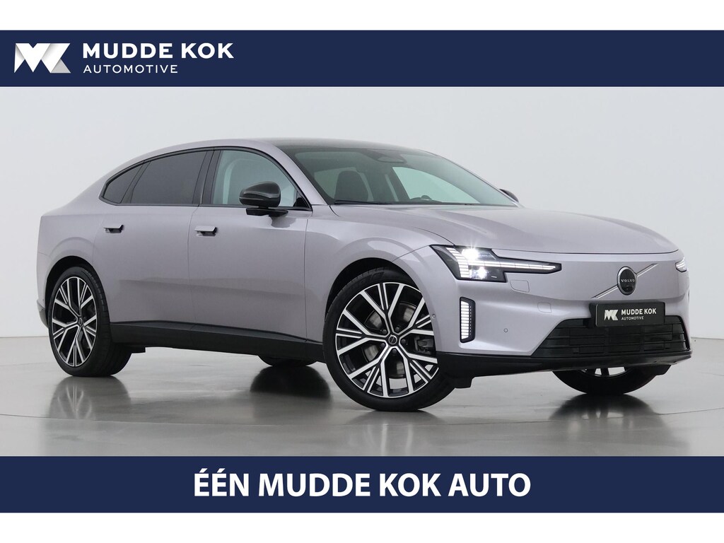 Volvo ES90 Single Motor Extended Range Ultra 92 kWh | FACELIFT | Bowers&Wilkins | Luchtvering | Panoramadak | 360° Camera | Massage | Ventilatie Voor+Achter | 22 Inch