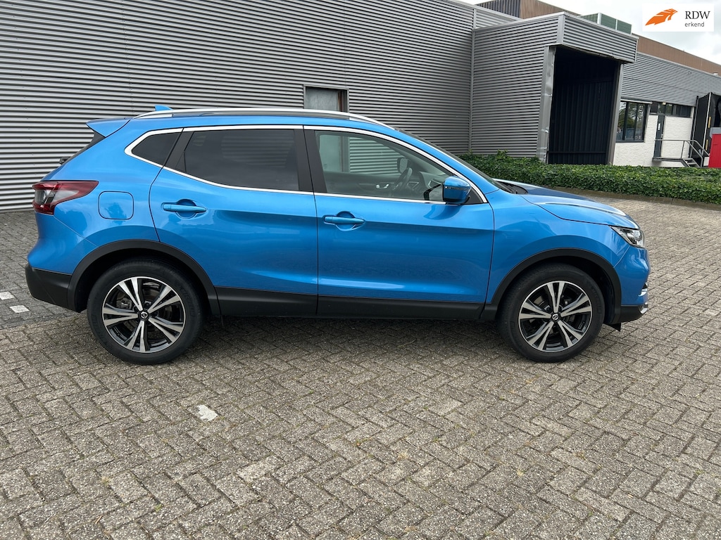 Nissan Qashqai 1.3 DIG-T Business Edition Panodak trekhaak