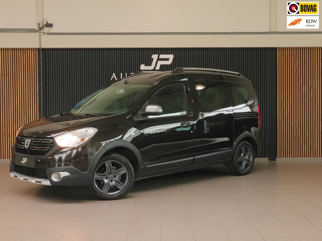 Dacia Dokker 1.2 TCe S&S Ambiance CAMERA|STOELVERWARMING|AIRCO|NAVI