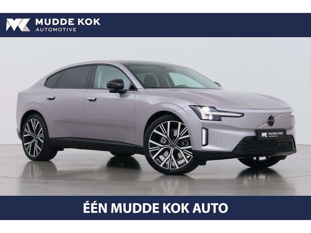 Volvo ES90 Single Motor Extended Range Ultra 92 kWh | FACELIFT | Bowers&Wilkins | Luchtvering | Panoramadak | 360° Camera | Massage | Ventilatie Voor+Achter | 22 Inch