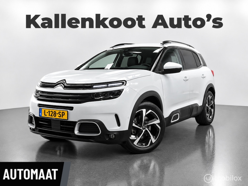 Citroën C5 Aircross 1.2 PureTech Shine, Automaat, Trekhaak