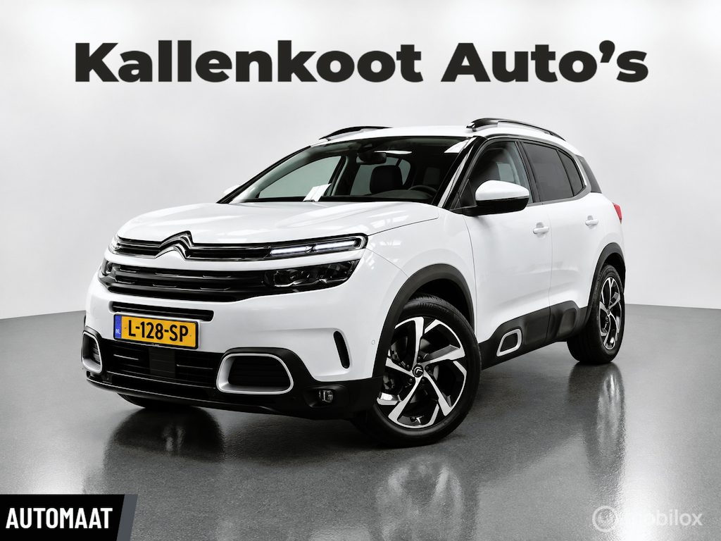 Citroën C5 Aircross 1.2 PureTech Shine, Automaat, Trekhaak