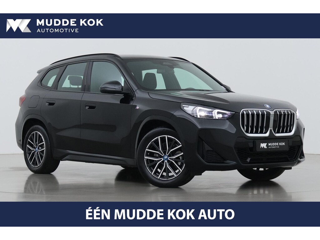 BMW X1 xDrive25e | M Sport | Adaptief M-onderstel | Cruise Control | Camera | Keyless Entry | Adaptieve LED | Stoelverwarming | 18 Inch