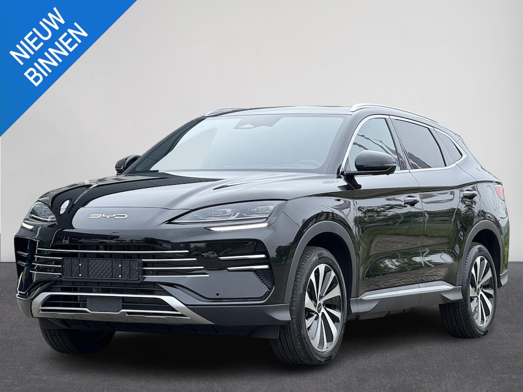 BYD Seal U 1.5 DM-i FWD Boost | Automaat | Carplay | Navi | Stoel ventilatie/verwarming | Camera | Pano | Elektrische klep | ( Vestiging - Nieuwegein )