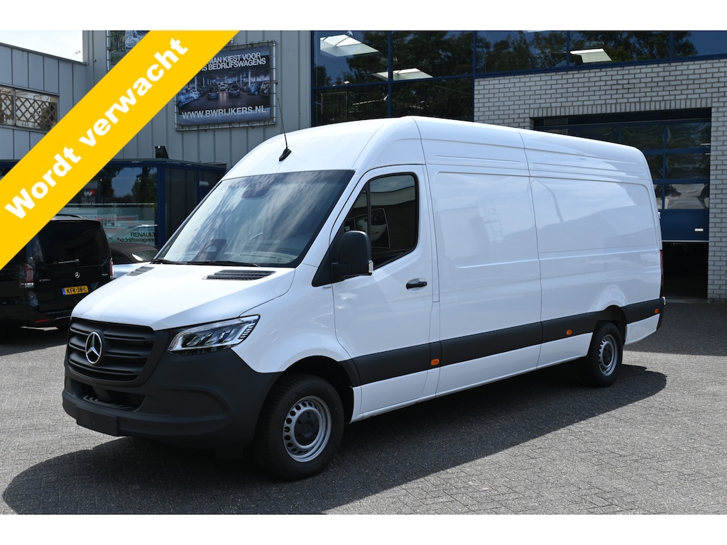 Mercedes-Benz Sprinter 317 CDI L3H2 Pro LED, Elektrische schuifdeur, Distronic, Etc.