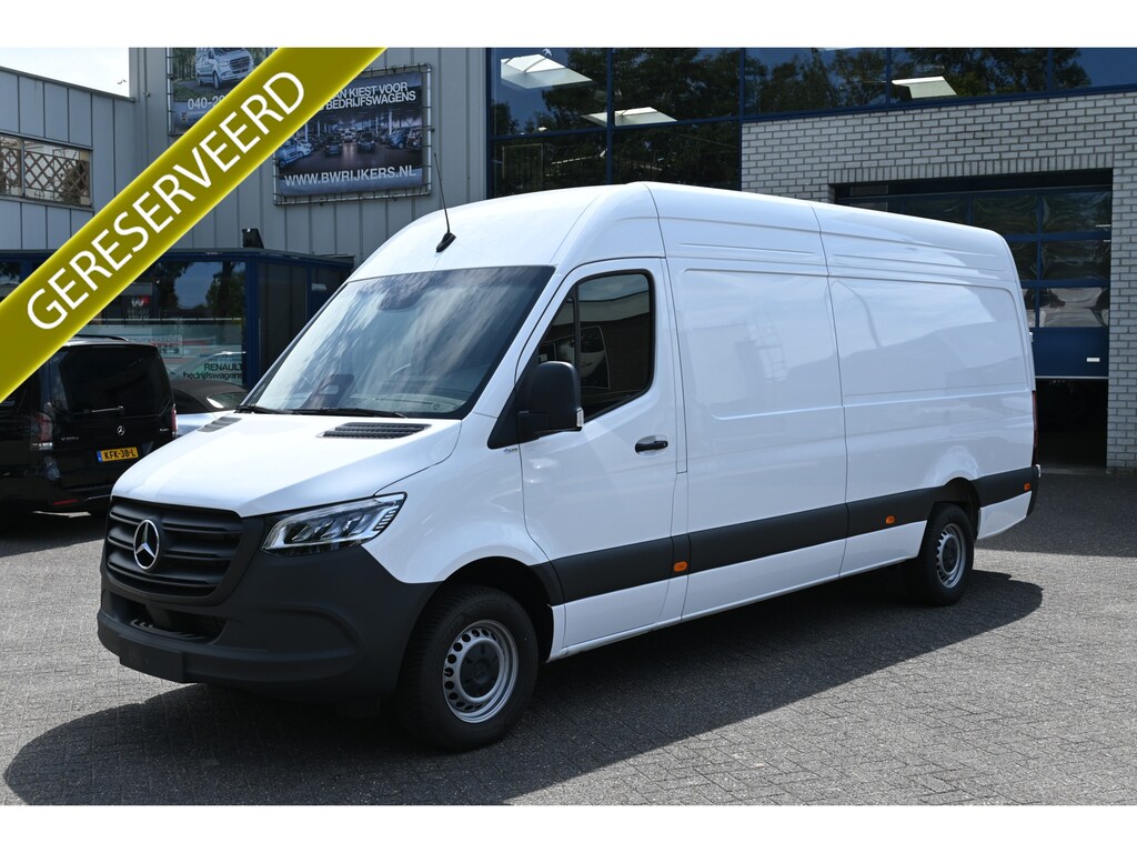 Mercedes-Benz Sprinter 317 CDI L3H2 Pro LED, Elektrische schuifdeur, Distronic, Etc.