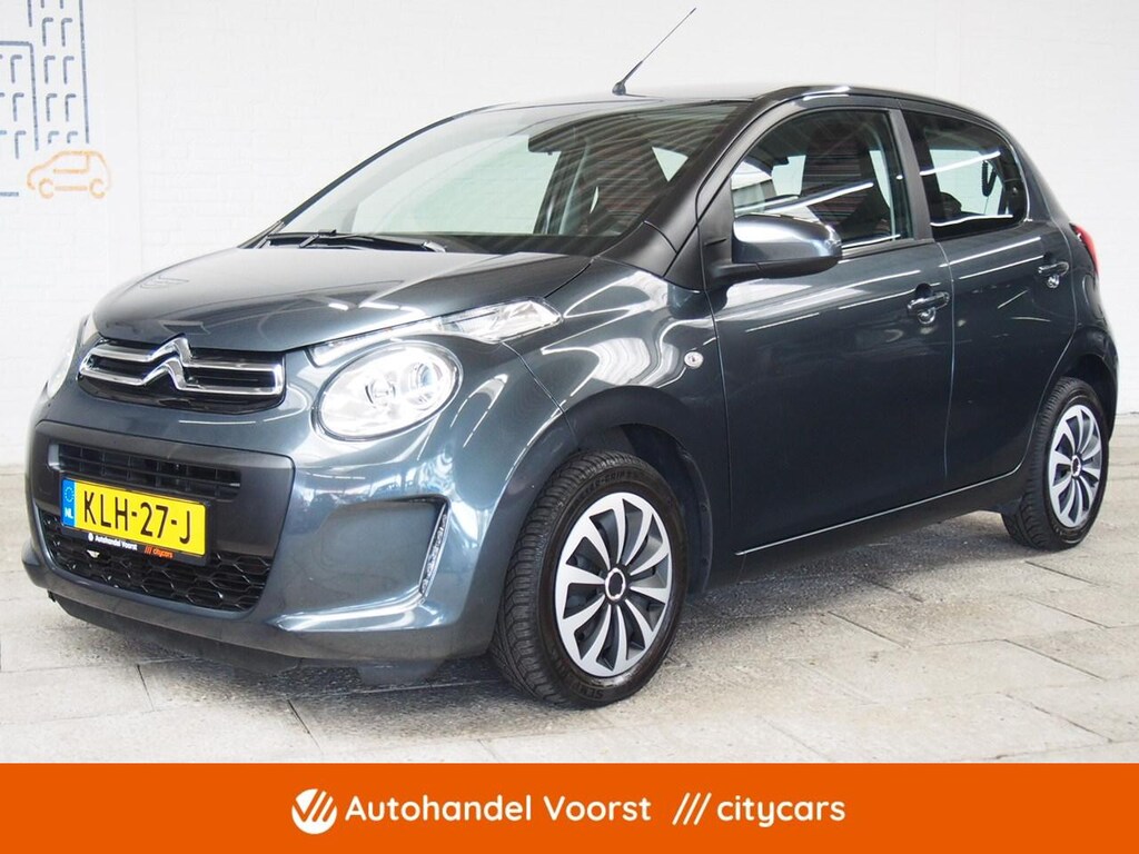 Citroën C1 1.0 VTi Urban Ride Apple Carplay (APK:Nieuw) Incl.Garantie