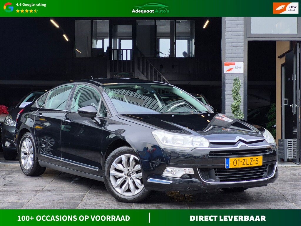 Citroën C5 1.6 THP Collection AUT|Hydro.Vering|Cruise|NAP