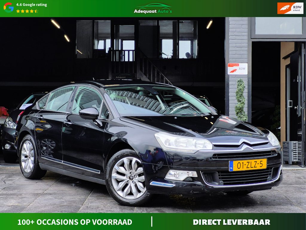 Citroën C5 1.6 THP Collection AUT|Hydro.Vering|Cruise|NAP