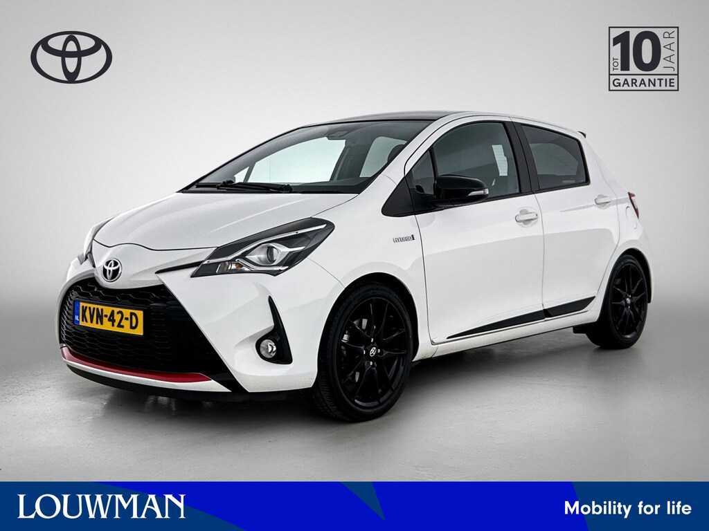 Toyota Yaris 1.5 Hybrid GR-Sport