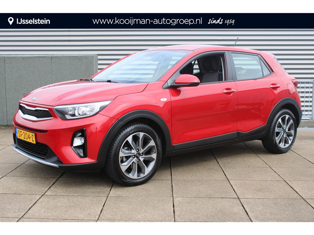Kia Stonic 1.0 T-GDi ComfortPlusLine Navigator