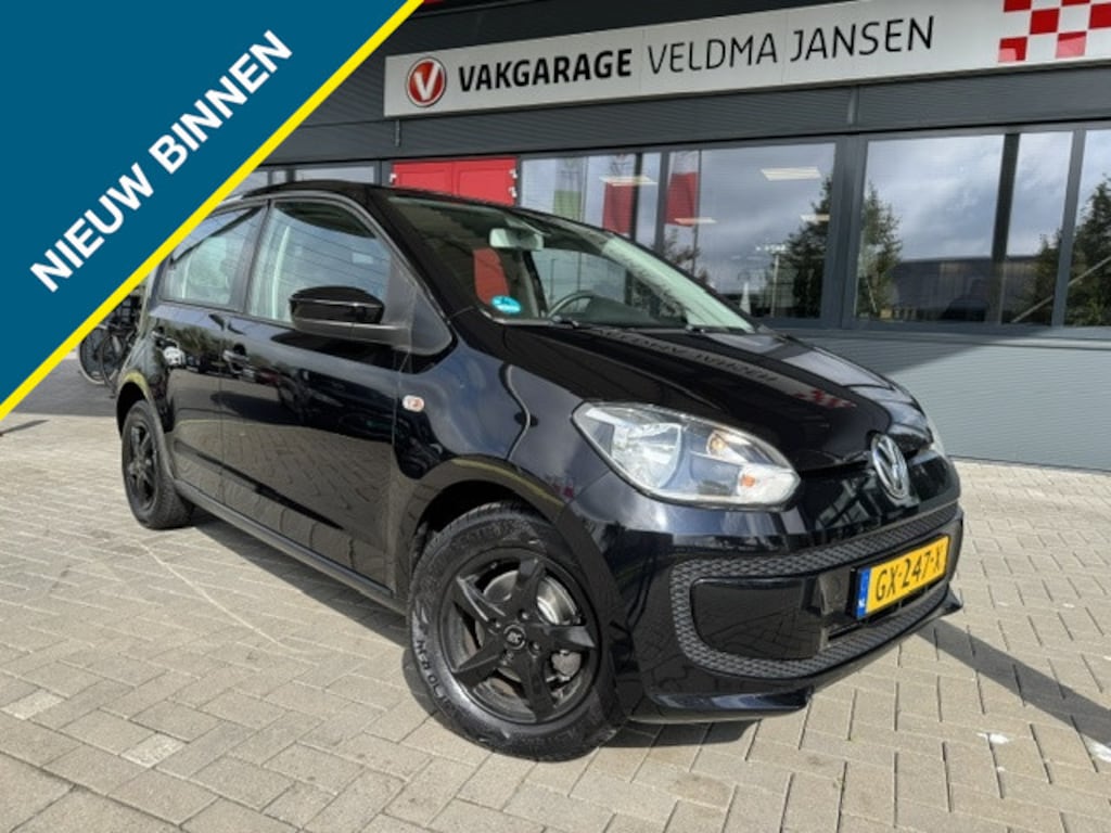 Volkswagen Up! 1.0 MOVE UP! BM 5-DRS. + AIRCO/CRUISE/LMV/PDC