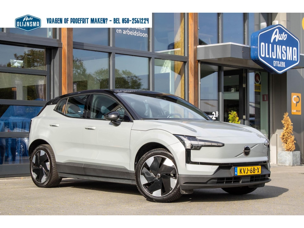 Volvo EX30 Single Motor Extended Range Plus 69 kWh|Harman|Camera|BLIS