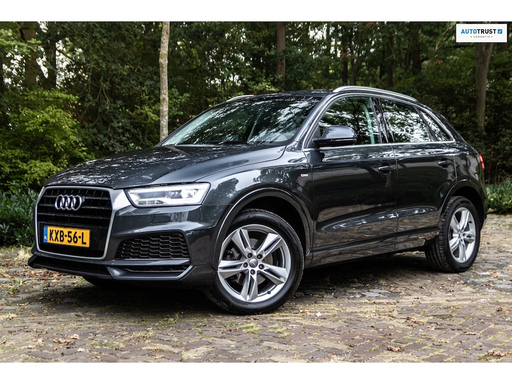 Audi Q3 1.4 TFSI Design Pro S-Line Plus