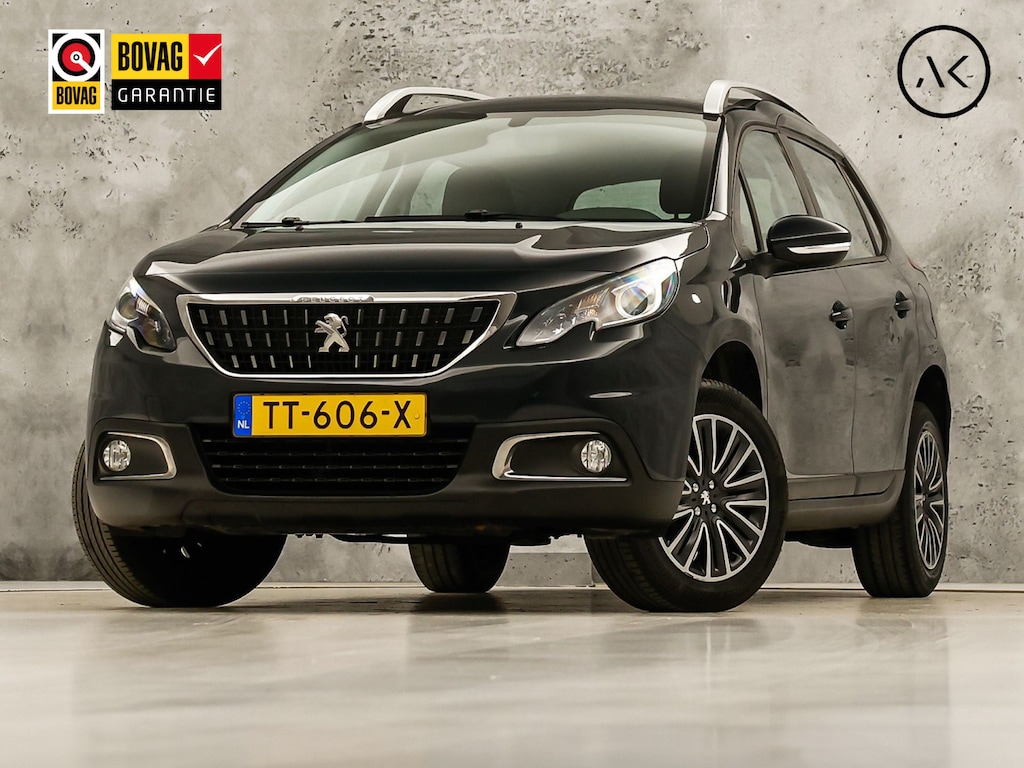Peugeot 2008 1.2 PureTech Sport (SCHERM, CRUISE, SPORTSTOELEN, NIEUWE APK, NIEUWSTAAT)