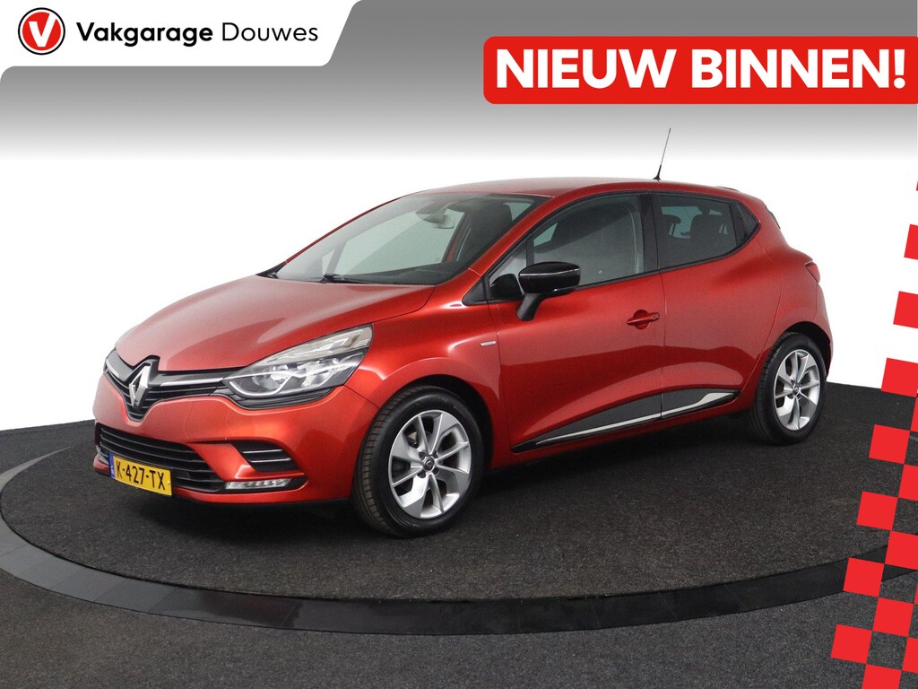 Renault Clio 1.2 TCe Intens