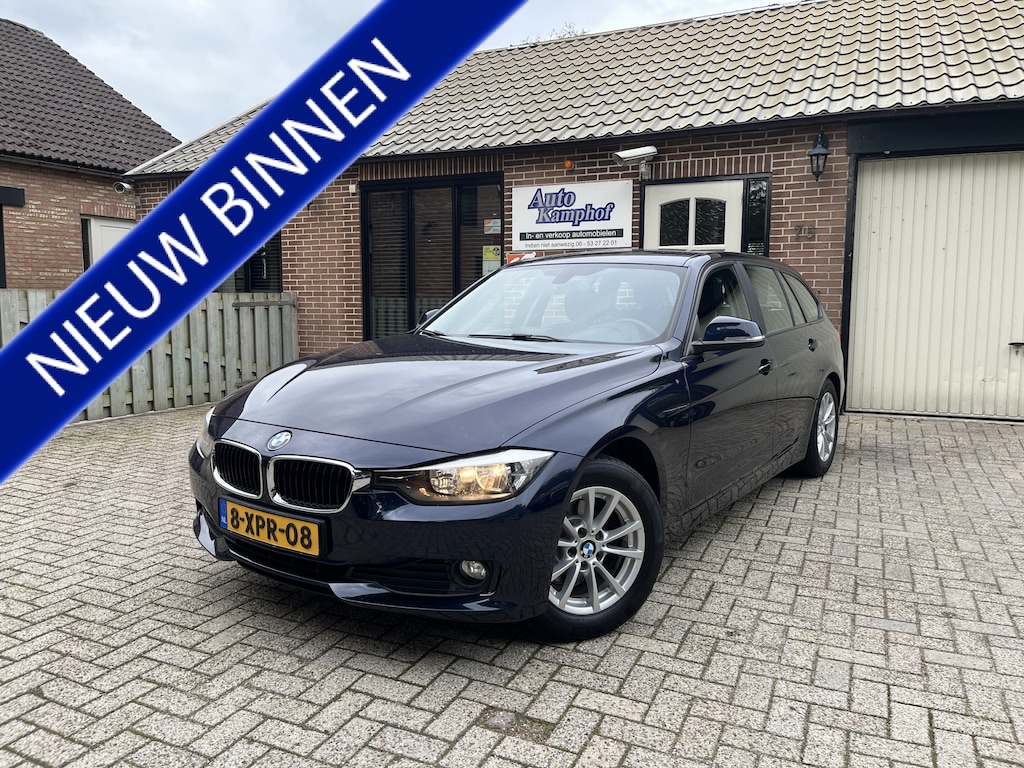 BMW 3-Serie Touring 316i Business Navigatie Trekhaak