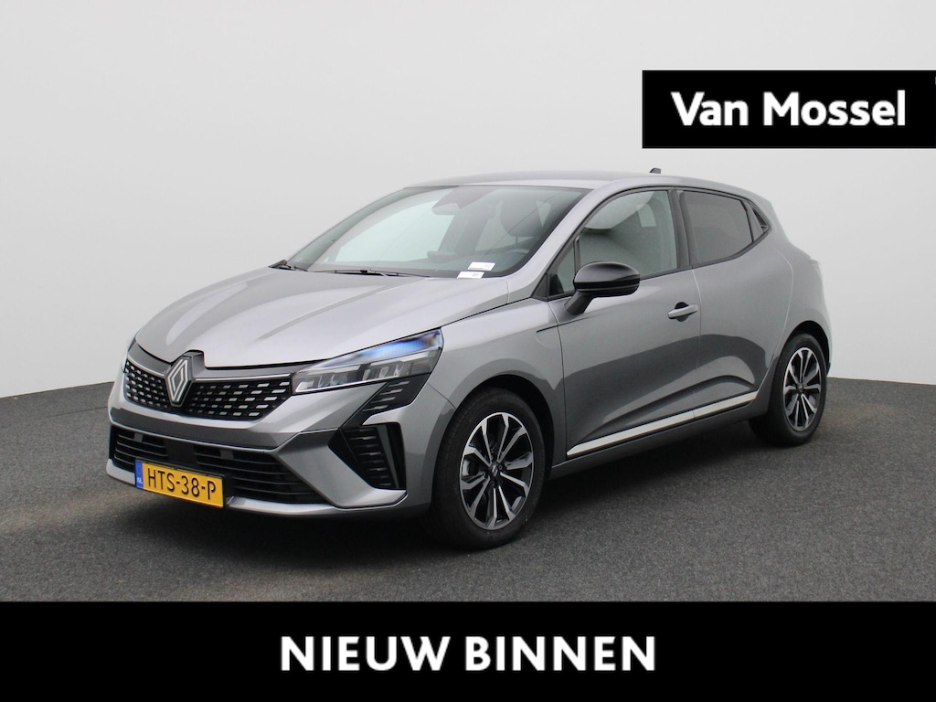 Renault Clio 1.6 E-Tech Full Hybrid 145 techno | Navigatie | 360 Camera