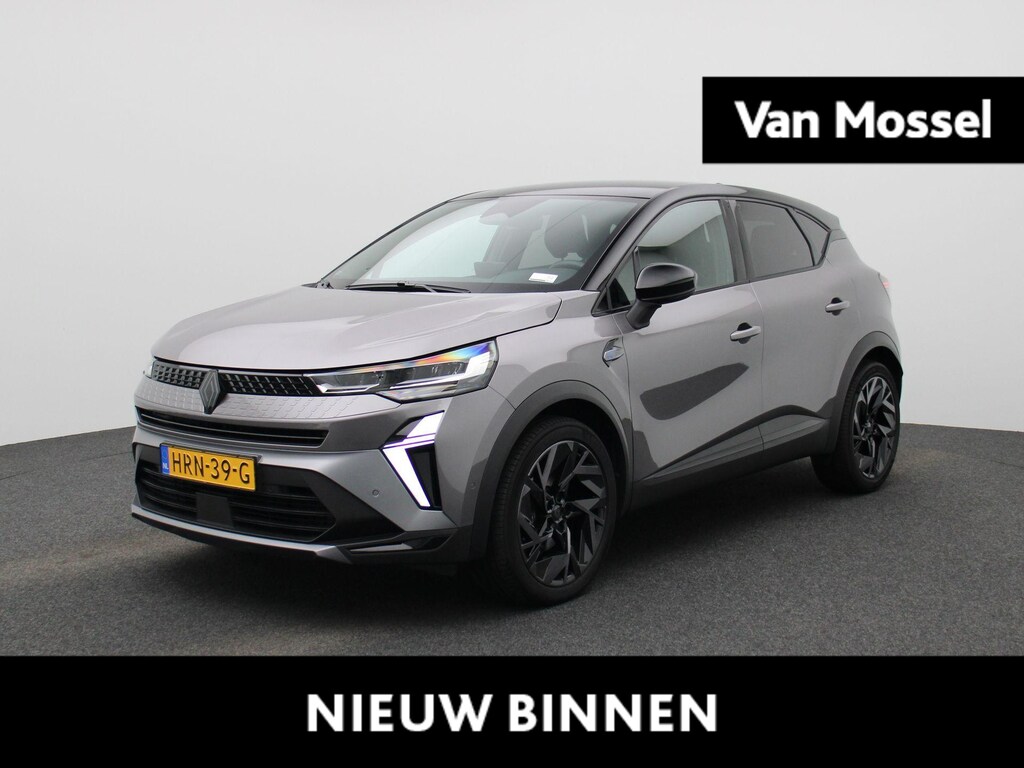 Renault Captur 1.6 E-Tech full hybrid 145 esprit Alpine | Navigatie | Camera