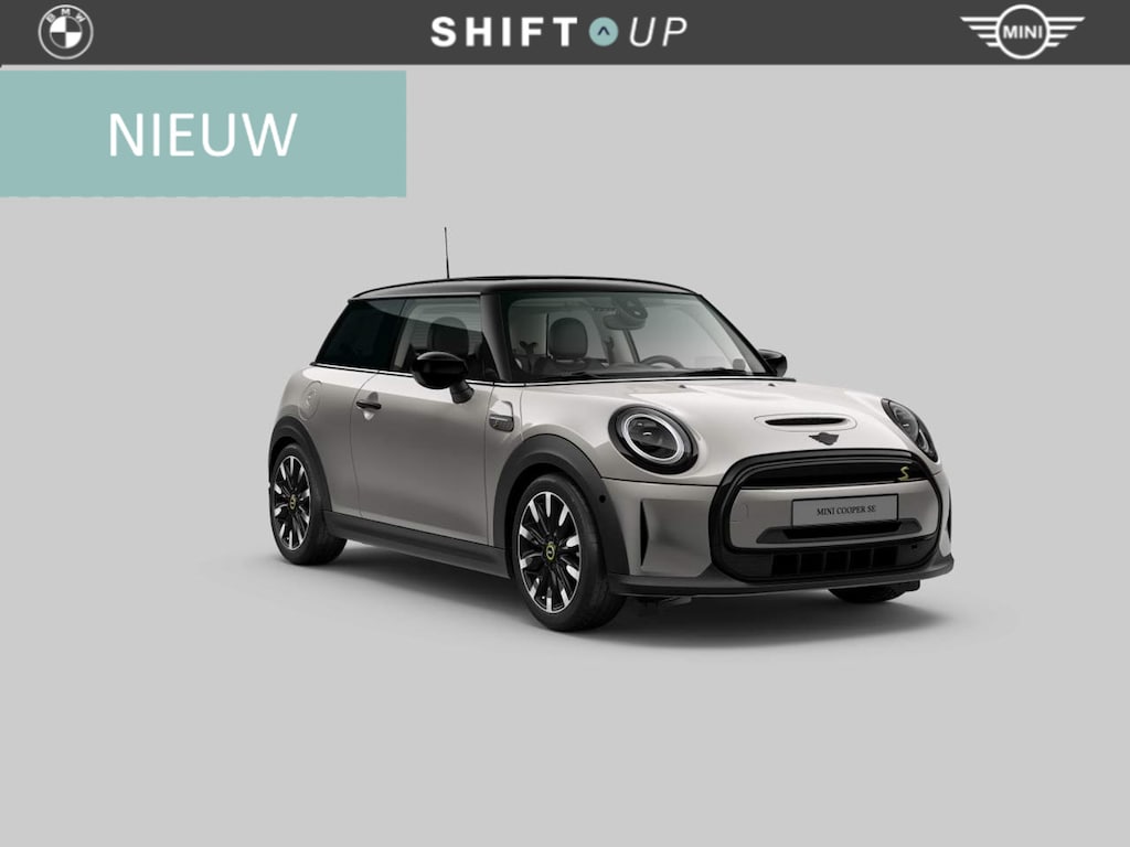 MINI Mini Electric 33 kWh Panoramadak | Harman Kardon | Leder