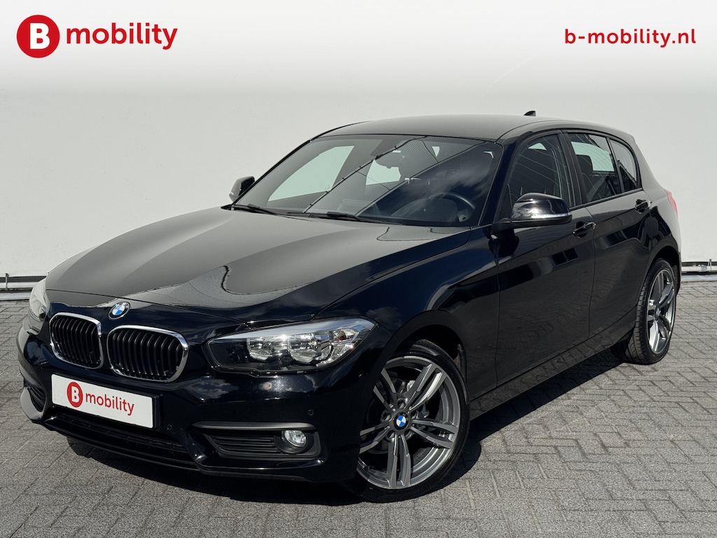 BMW 1-Serie 116i Sport Stoelverwarming 97.000KM! | Cruise Control | Navigatie | PDC