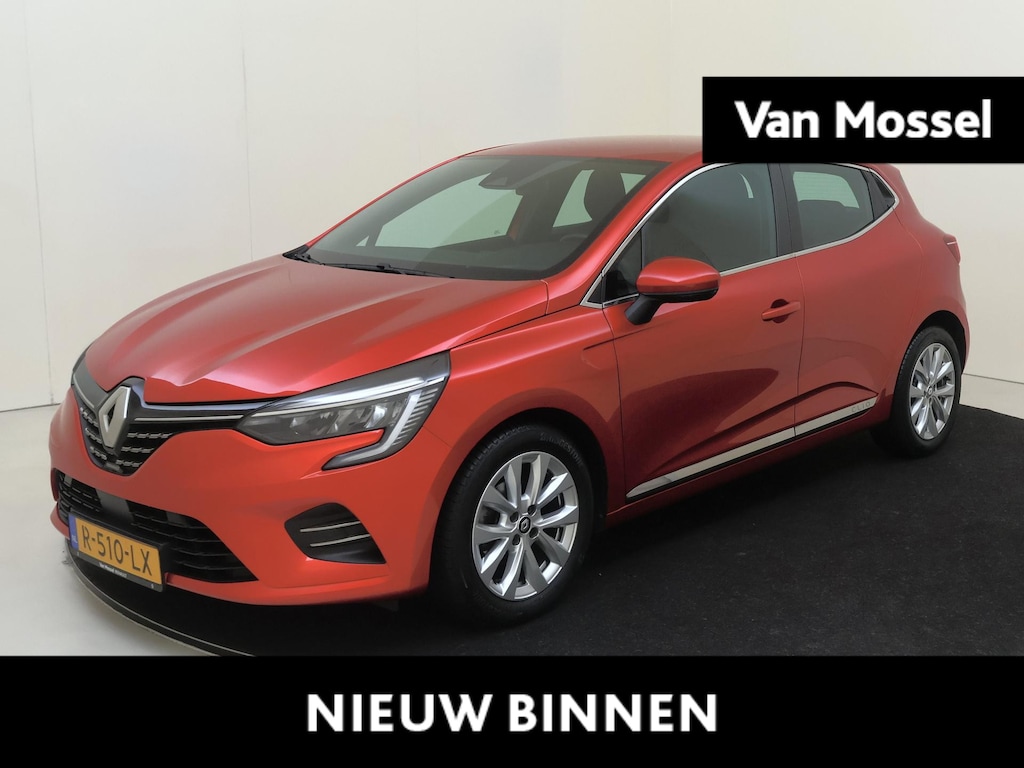 Renault Clio 1.0 TCe Intens | Navigatie | Auto Airco | Parkeer sensoren | Lm Velgen